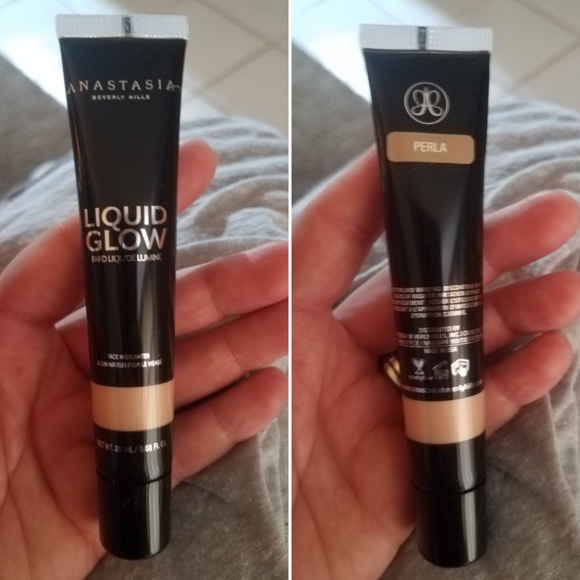 (3for$20) NWT Anastasia Liquid Glow Shade Perla - Picture 3 of 6
